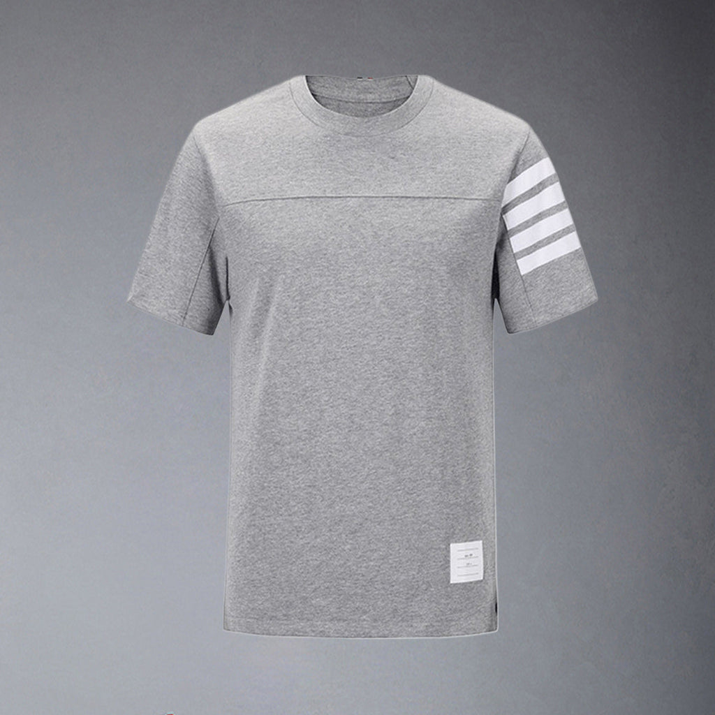 Thom Browne 2025SS Four-bar T-Shirt
