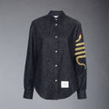 Thom Browne  2025ss Snake Year Limited Shirt