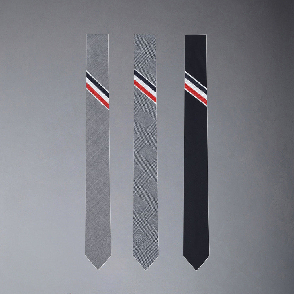 Thom Browne  2025SS Man Tie