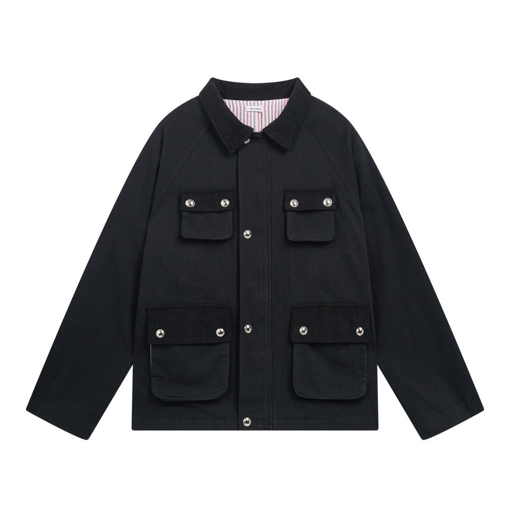Thom Browne 2025 Pocket Jacket