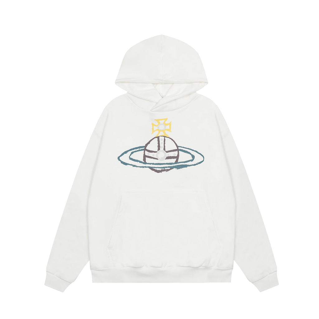 Vivienne Westwood 2026 Casual Hoodie