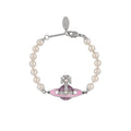 Vivienne Westwood 2026 Pearl Saturn Bracelet