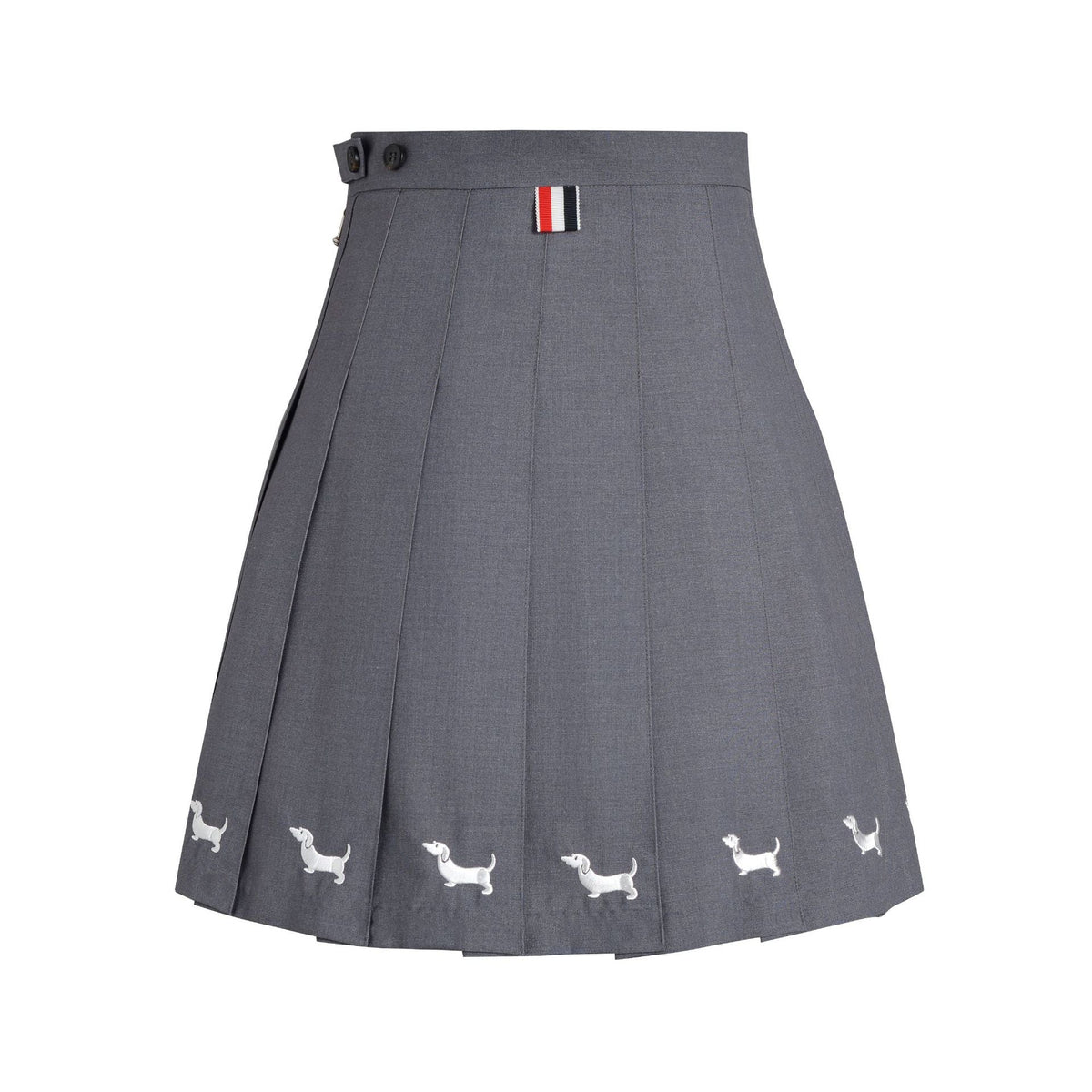 Thom Browne  2025ss Short skirt