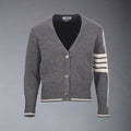 Thom Browne 2025SS Cardcute Sweater