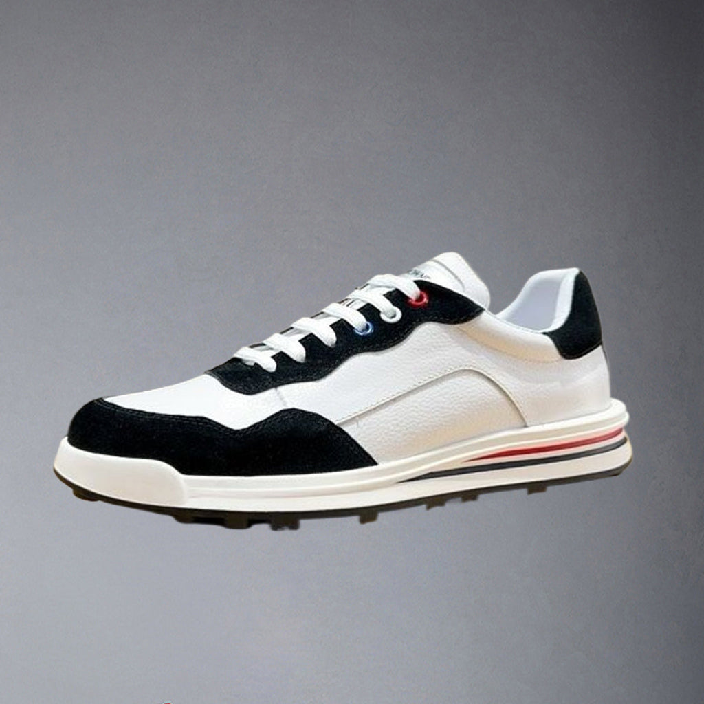 Thom Browne 2025ss Leather sneakers
