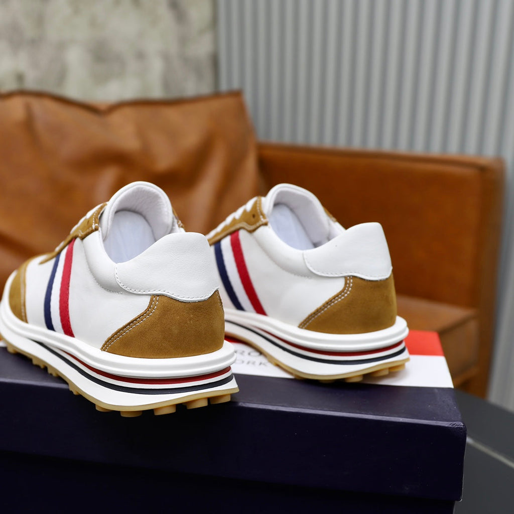 Thom Browne 2025ss Man Sneakers