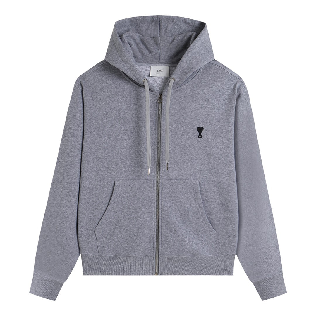 2026 AMI PARIS  Unisex Cardigan