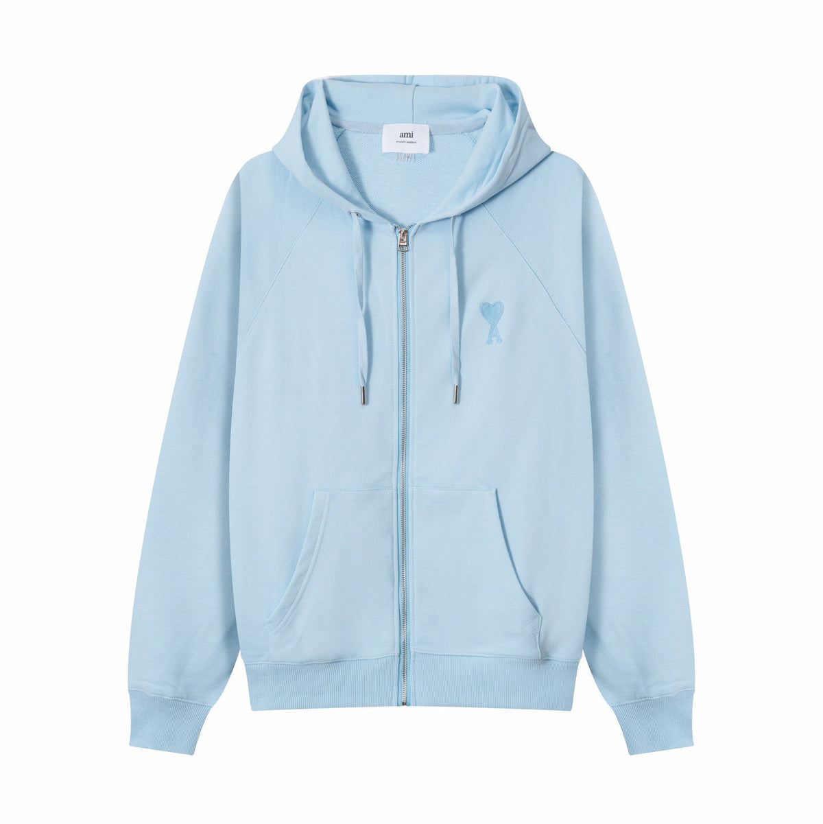2026 AMI PARIS  Unisex  Hoodie