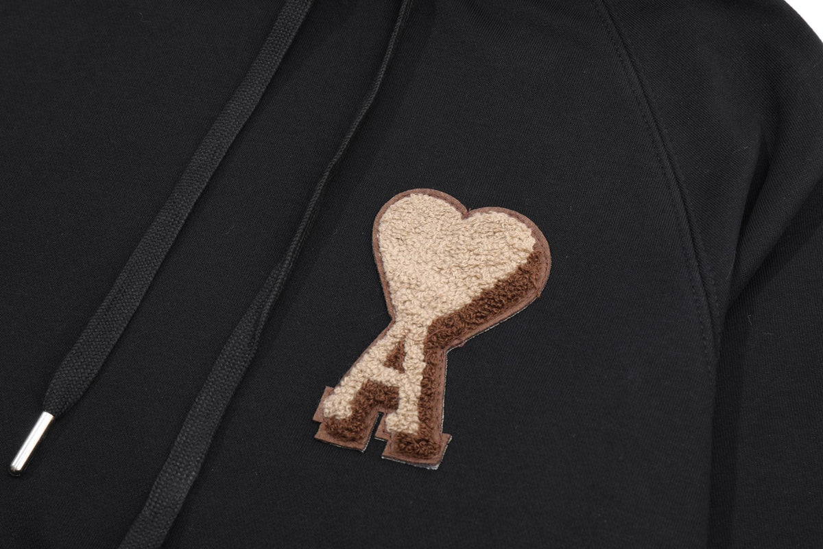 2026 AMI PARIS  Unisex Hoodie
