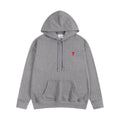 2026 AMI PARIS  Unisex Hoodie