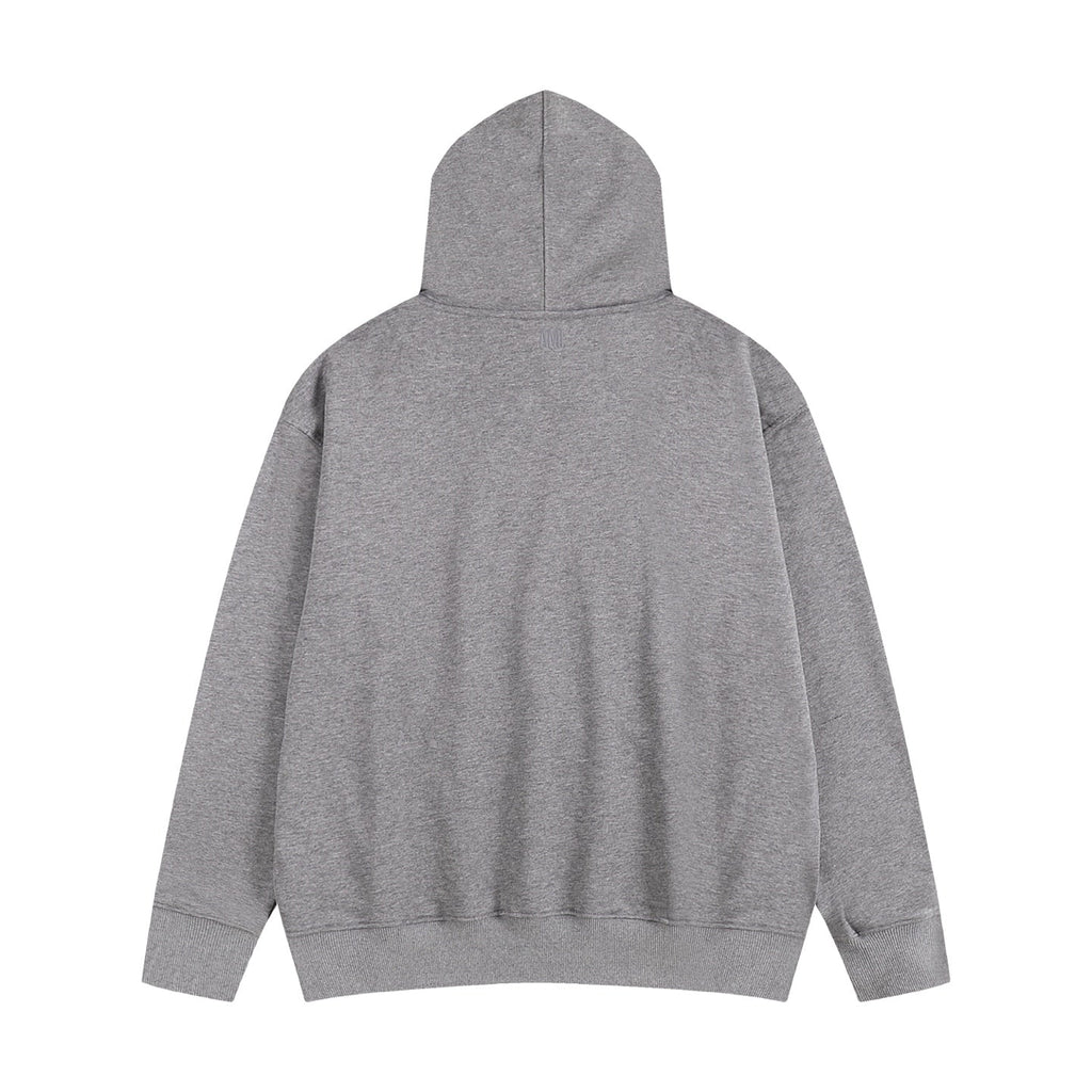 2026 AMI PARIS  Unisex Hoodie
