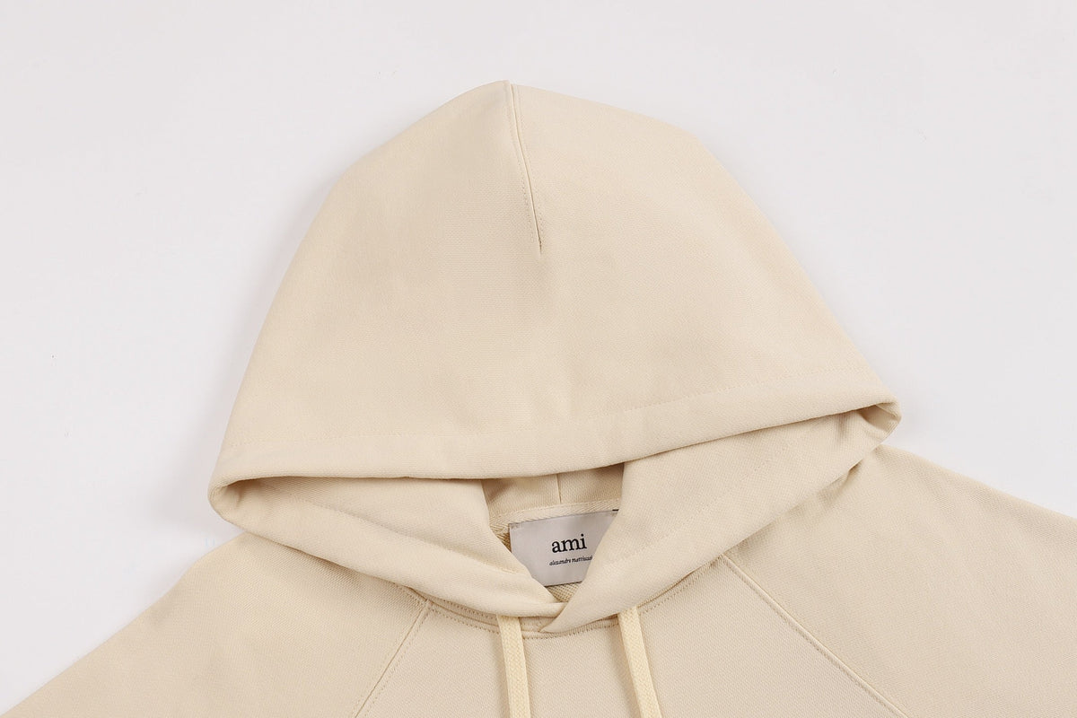 2026 AMI PARIS  Unisex Hoodie