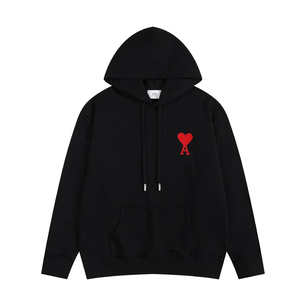 2026 AMI PARIS  Unisex Hoodie