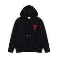 2026 AMI PARIS  Unisex Hoodie