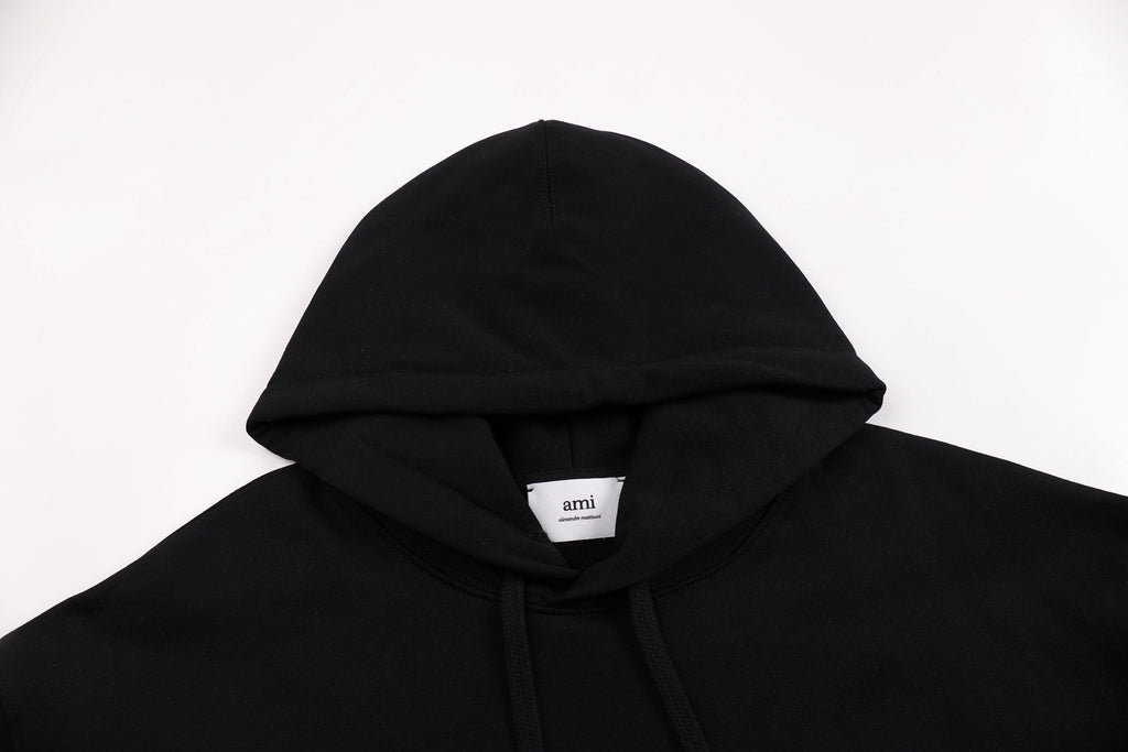 2026 AMI PARIS  Unisex Hoodie
