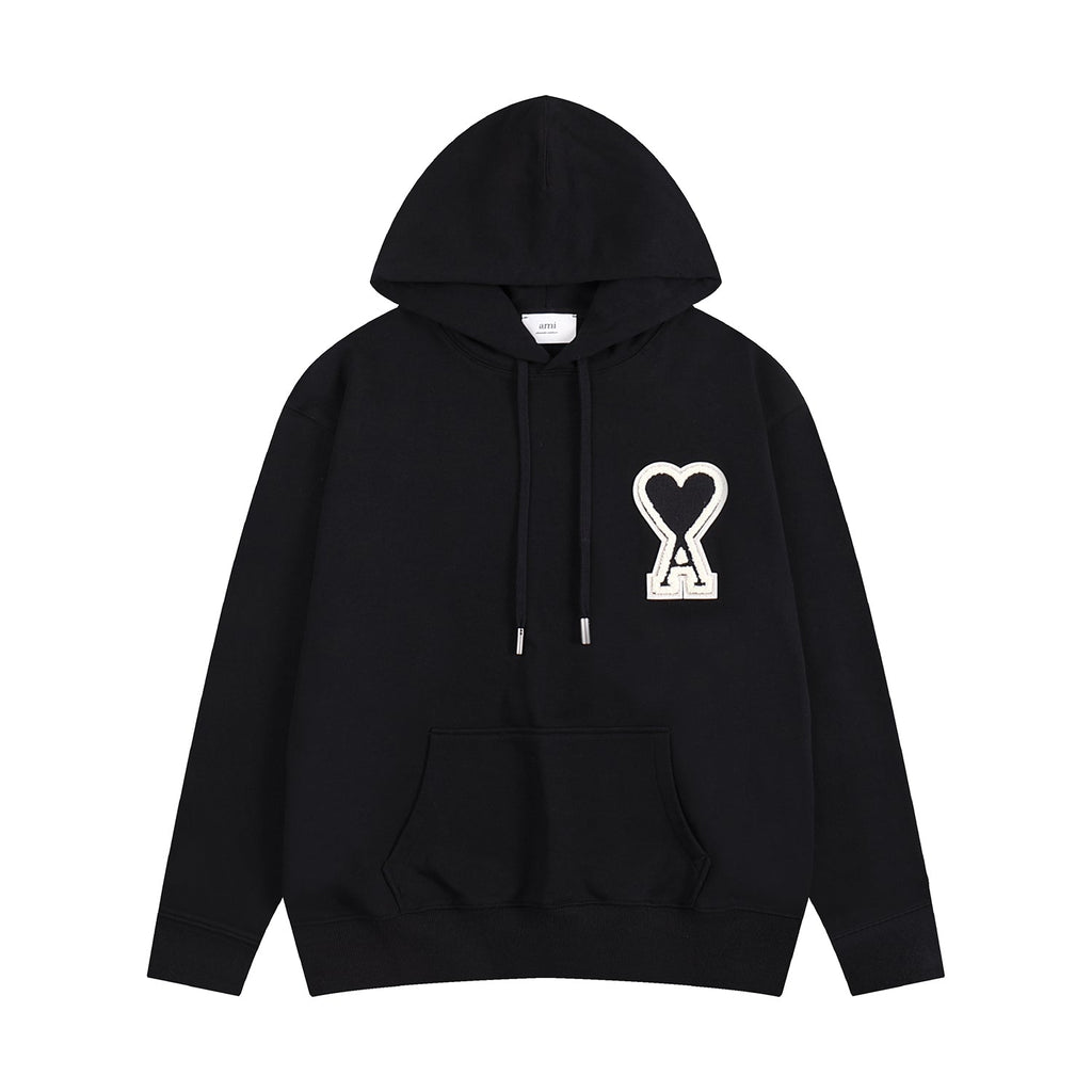 2026 AMI PARIS  Unisex Hoodie