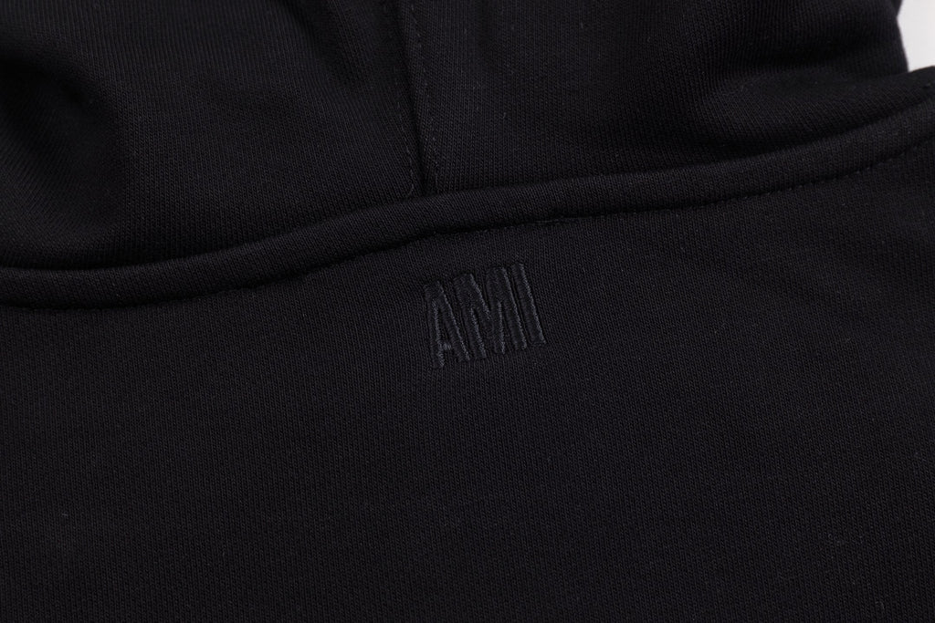2026 AMI PARIS  Unisex Hoodie