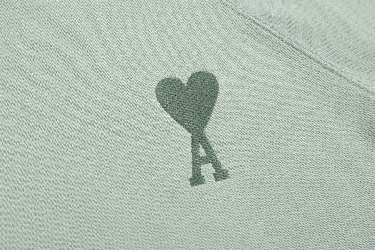 2026 AMI PARIS  Unisex Hoodie