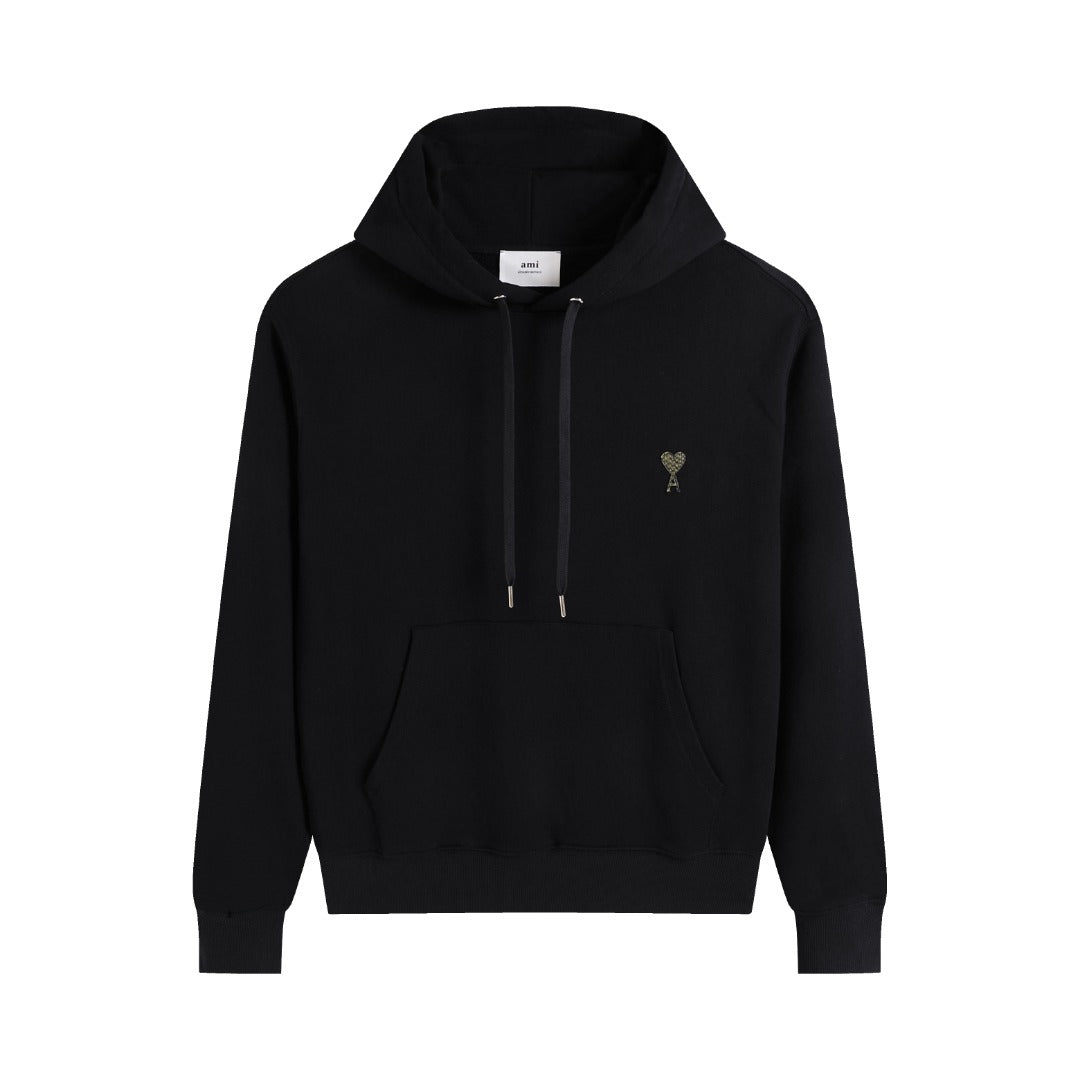 2026 AMI PARIS  Unisex  Hoodie