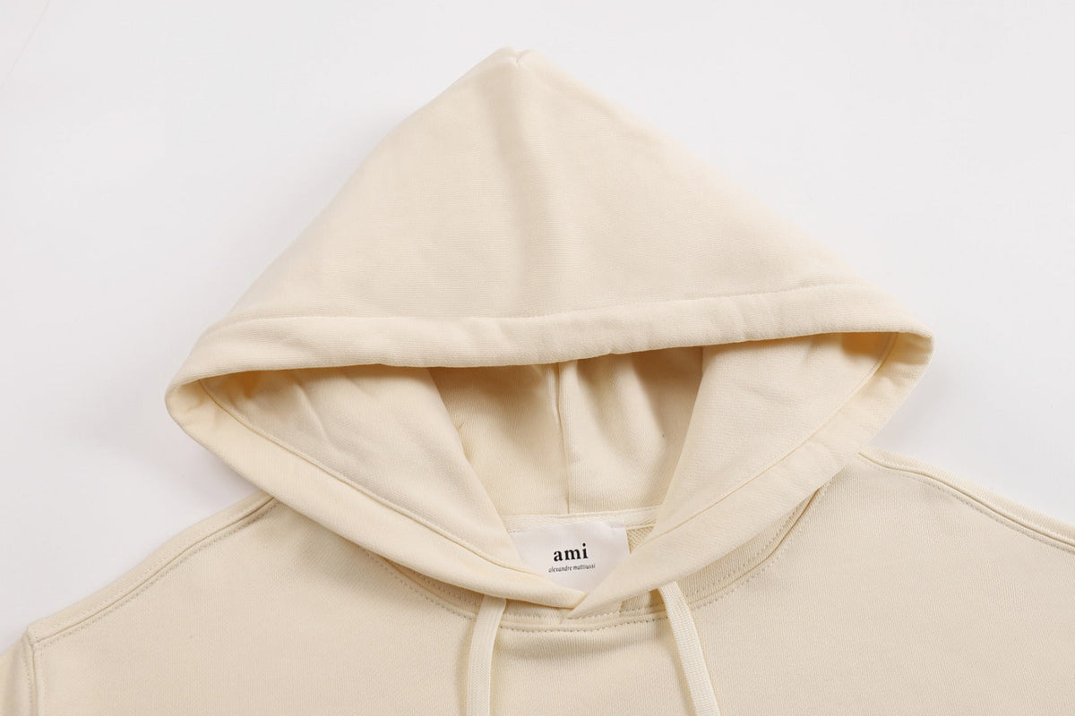 2026 AMI PARIS  Unisex  Hoodie