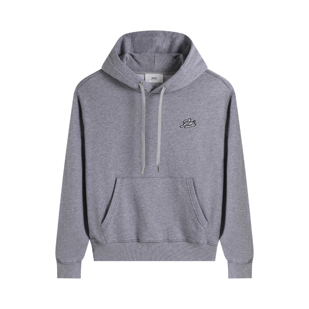 2026 AMI PARIS  Unisex  Hoodie