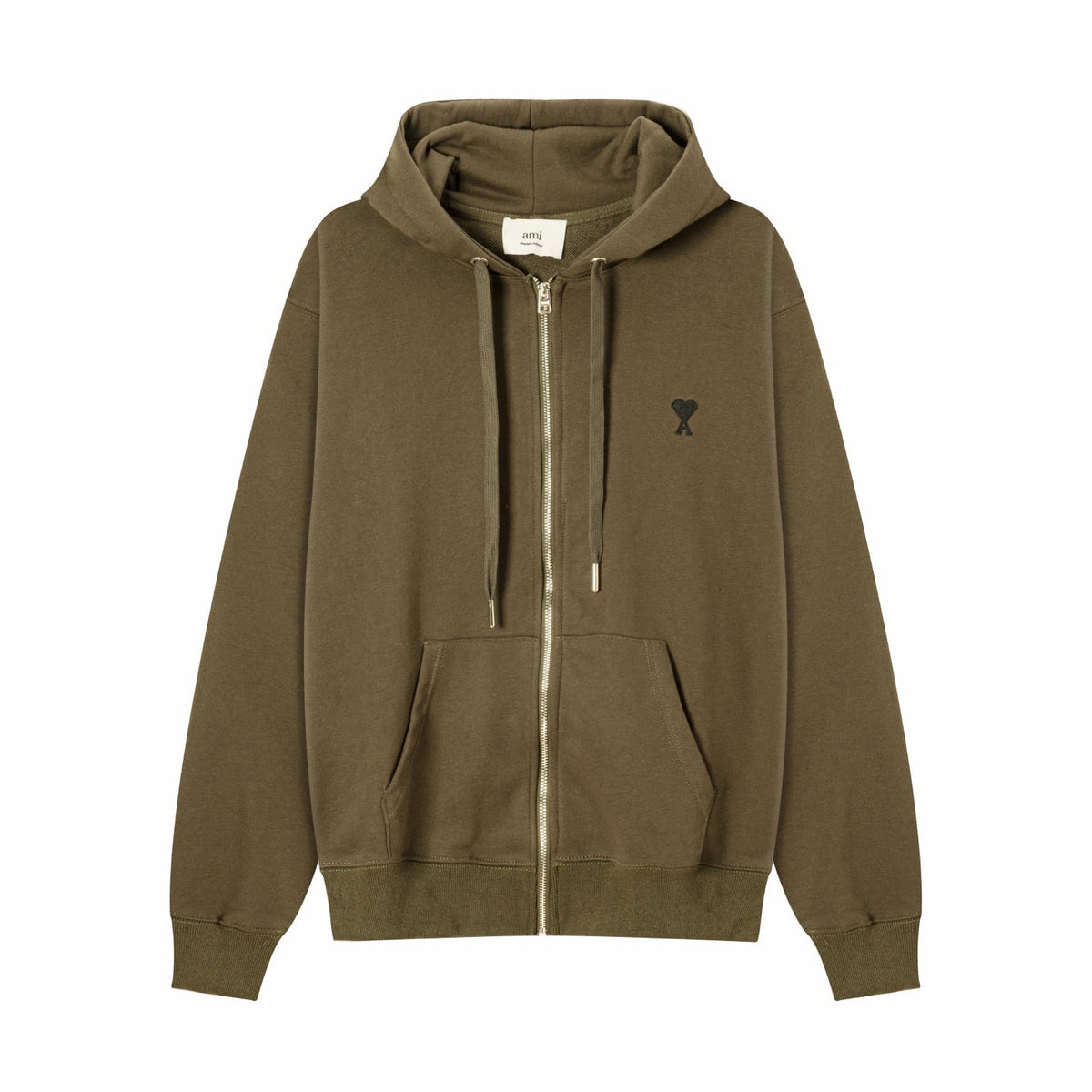 2026 AMI PARIS  Unisex  Hoodie