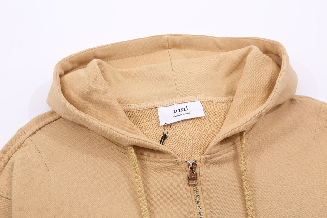 2026 AMI PARIS  Unisex  Hoodie