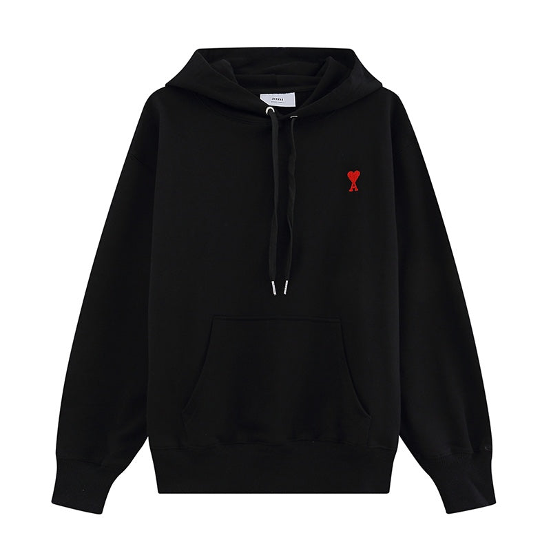 2026 AMI PARIS  Unisex  Hoodie