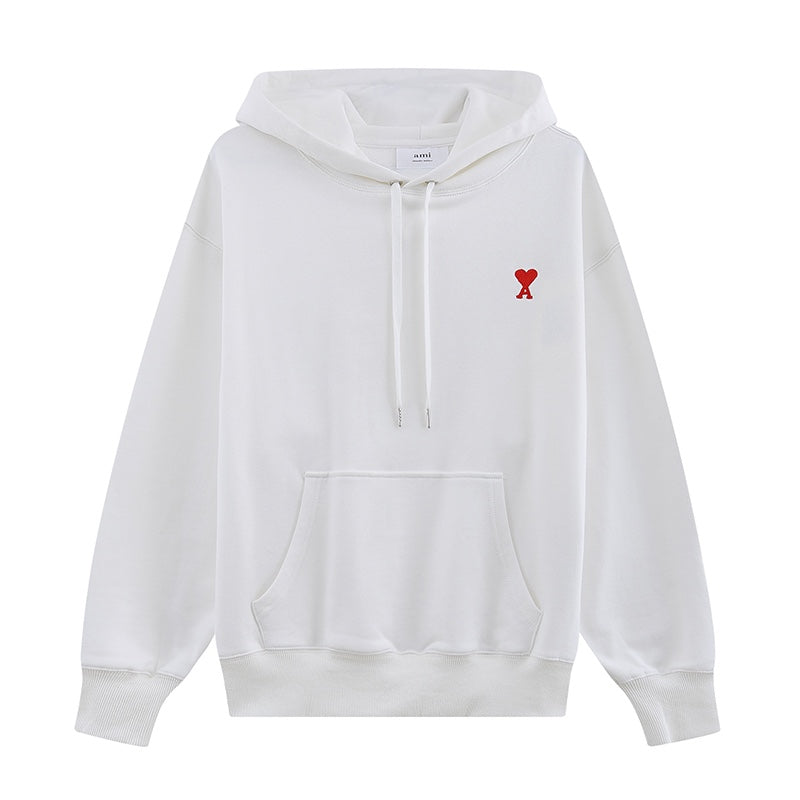 2026 AMI PARIS  Unisex  Hoodie