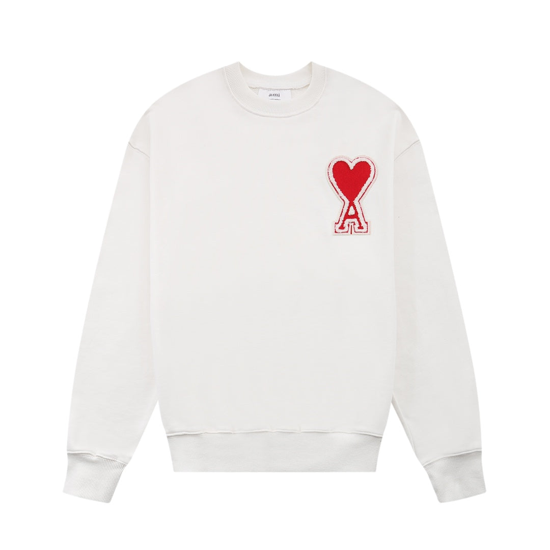 2026 AMI PARIS  Unisex  Hoodie