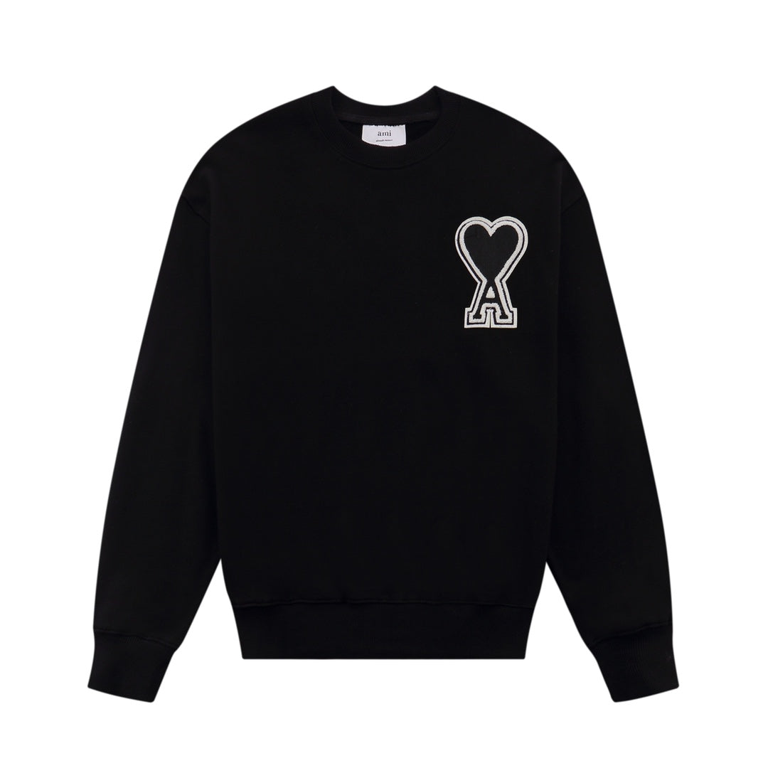 2026 AMI PARIS  Unisex  Hoodie