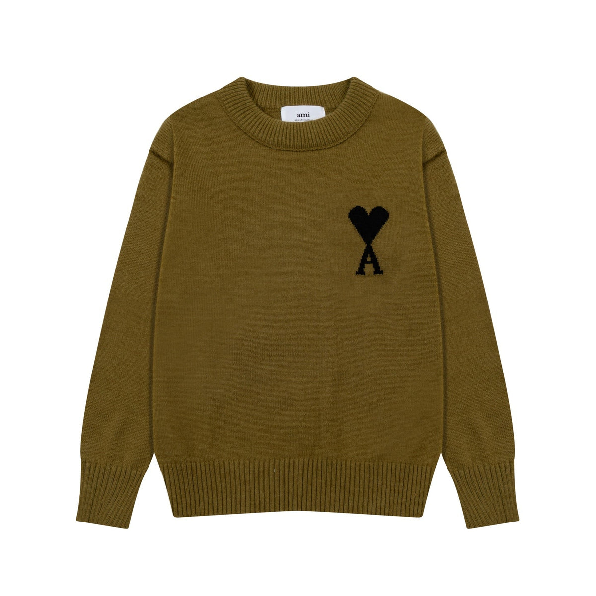 2026 AMI PARIS   Sweater