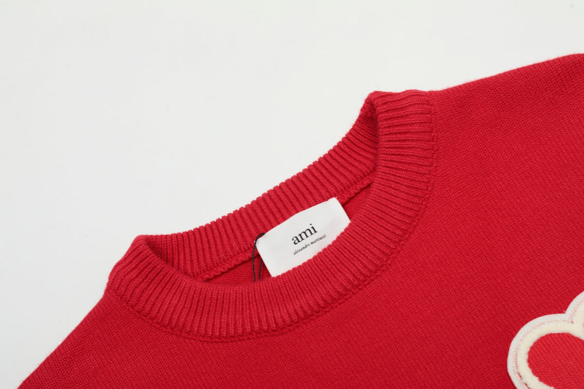 2026 AMI PARIS  Sweater