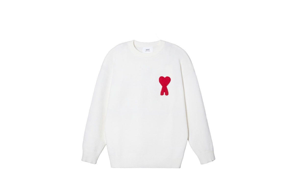 2026 AMI PARIS   Sweater