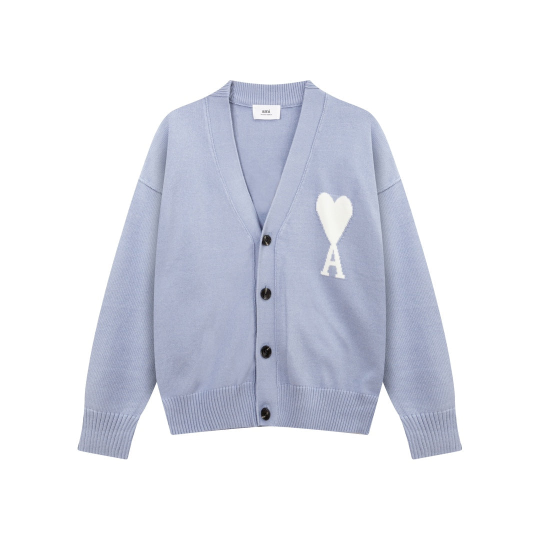 2026 AMI PARIS  Unisex  Sweater