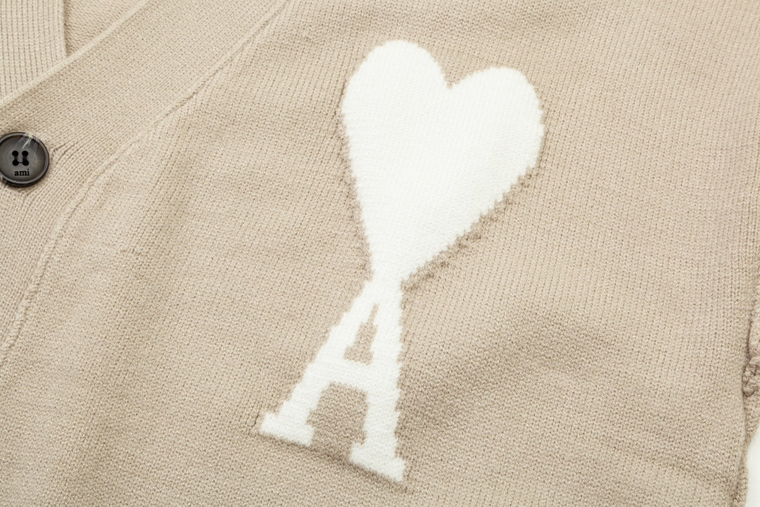 2026 AMI PARIS  Unisex  Sweater