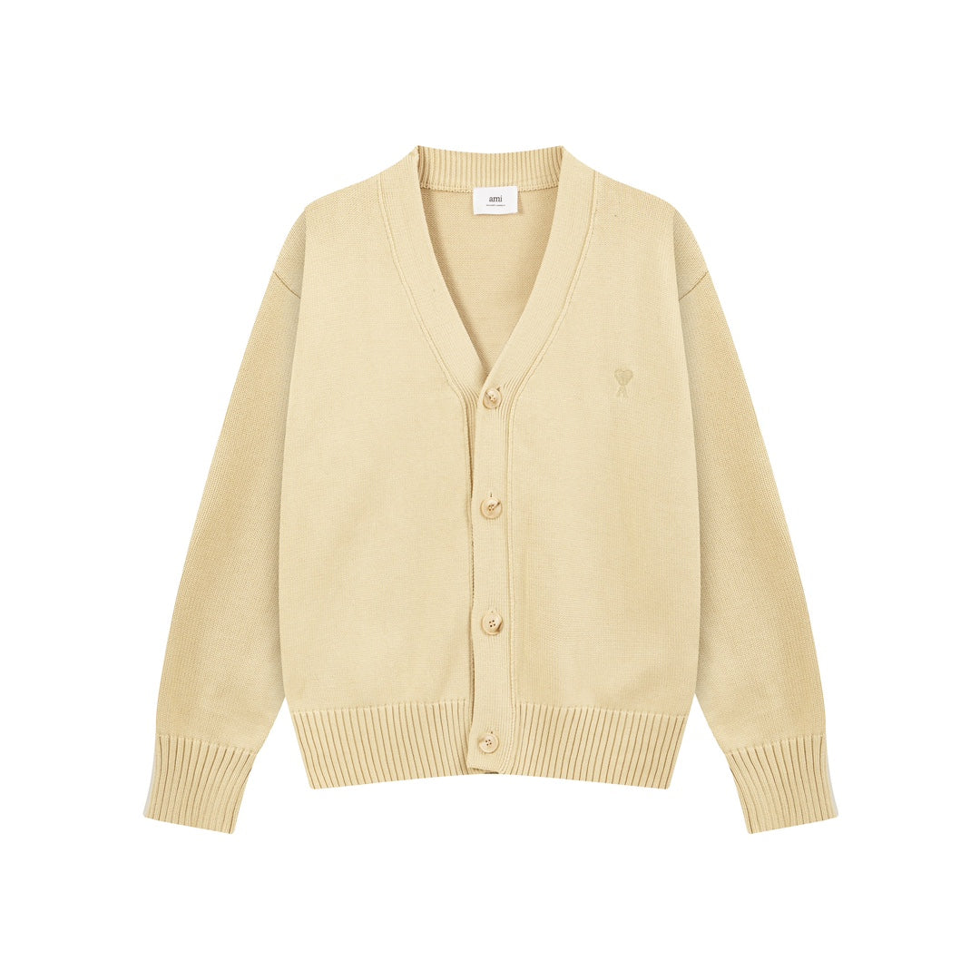 2026 AMI PARIS  Unisex  Sweater