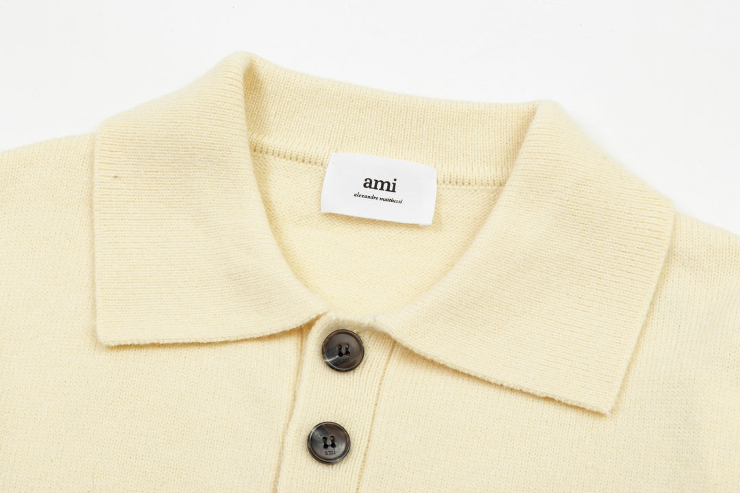 2026 AMI PARIS  Unisex  Sweater