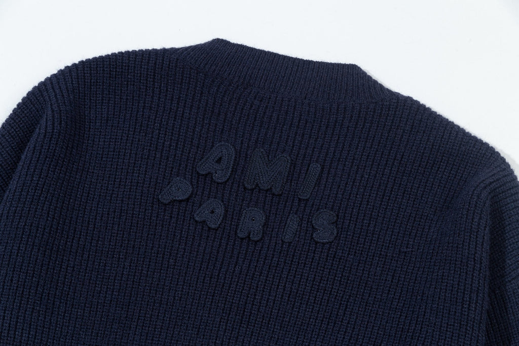 2026 AMI PARIS  Sweater
