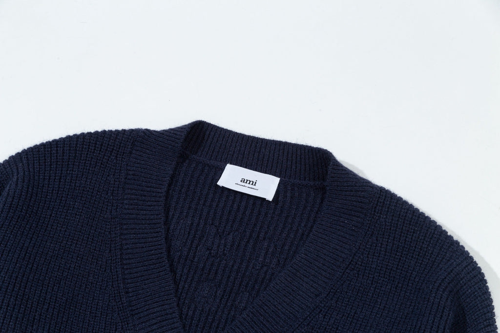 2026 AMI PARIS  Sweater