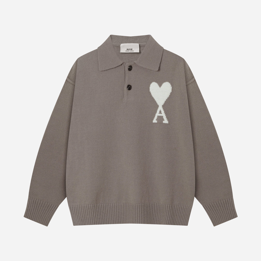 2026 AMI PARIS  Unisex  Sweater