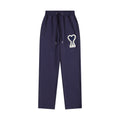 2026 AMI PARIS  Straight leg sweatpants