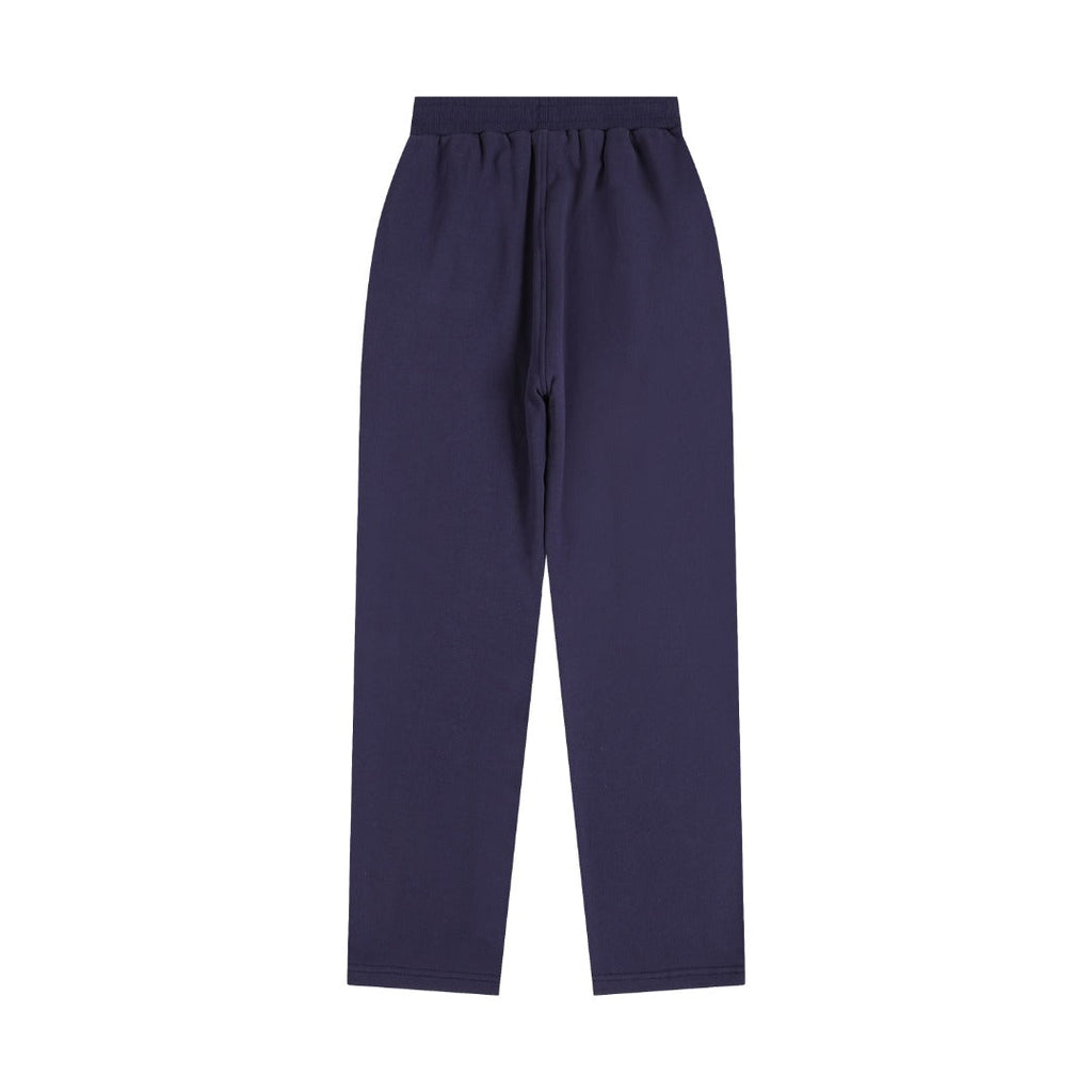 2026 AMI PARIS  Straight leg sweatpants