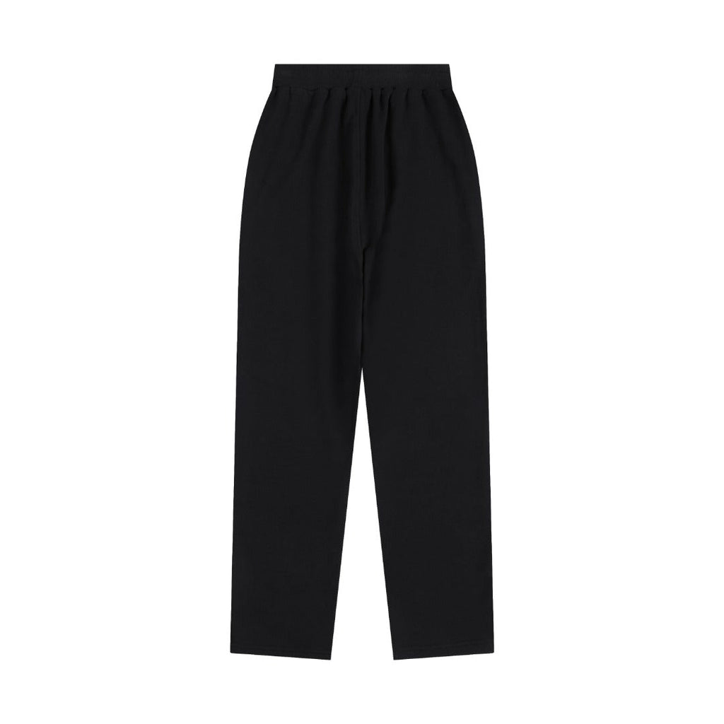 2026 AMI PARIS  Straight leg sweatpants