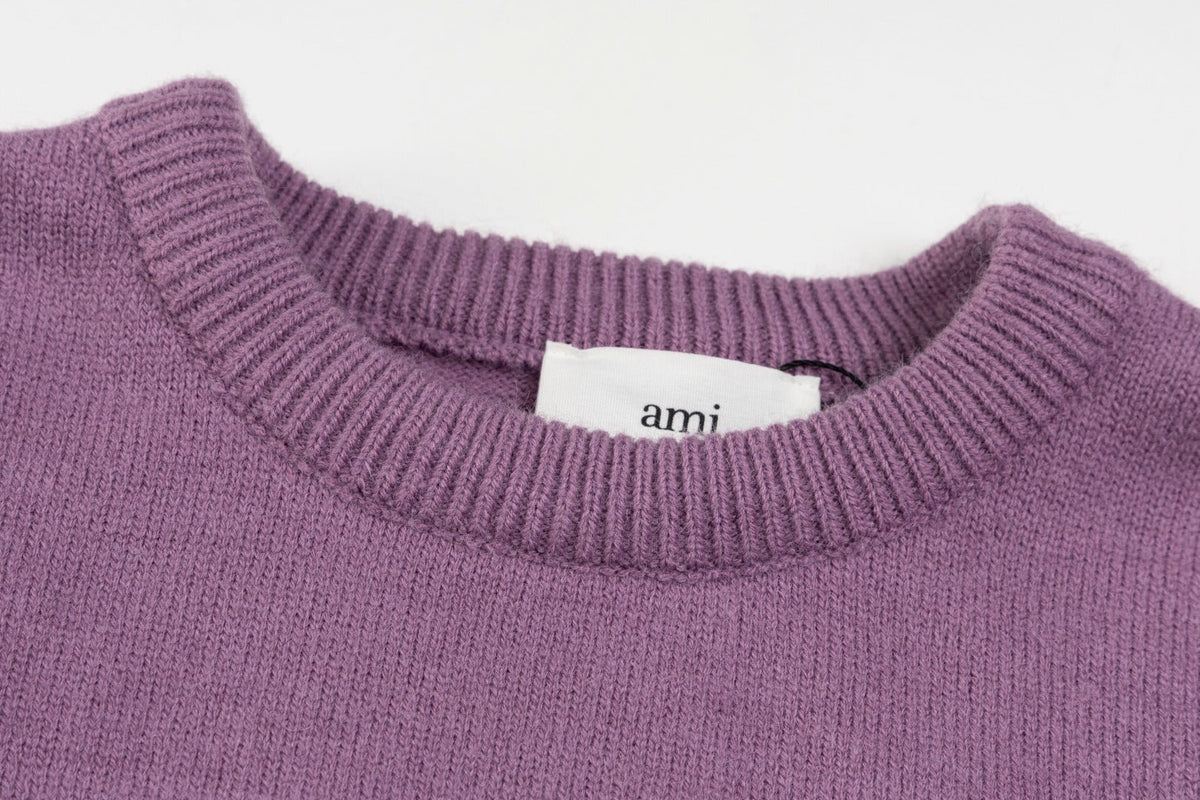 2026 AMI PARIS   sweater