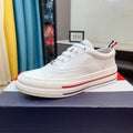 Thom Browne 2025ss Leather sneakers