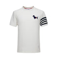 Thom Browne Puppy embroidery T-shirt