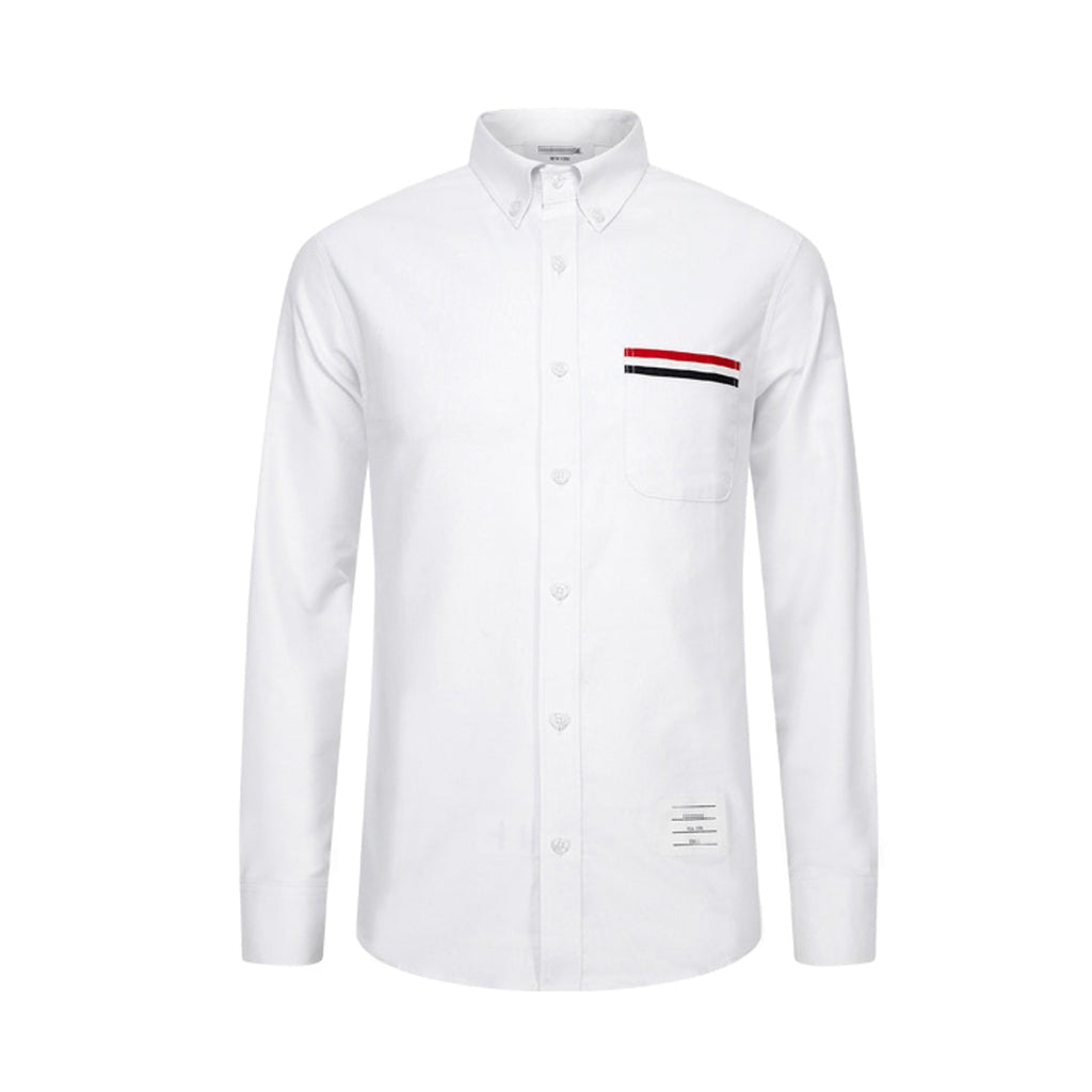 Thom Browne Casual Oxford Shirt