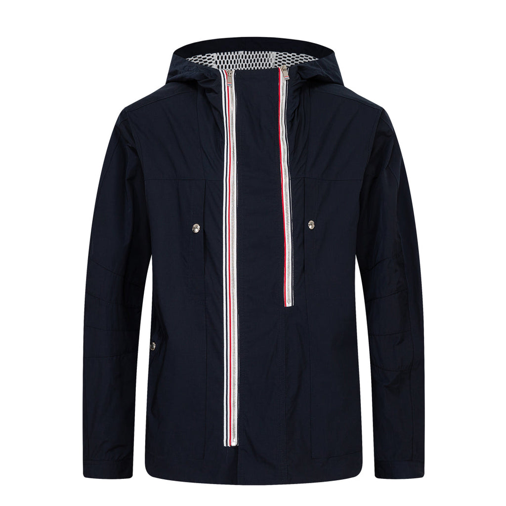 Thom Browne  2025SS Hooded Jacket