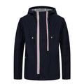 Thom Browne  2025SS Hooded Jacket